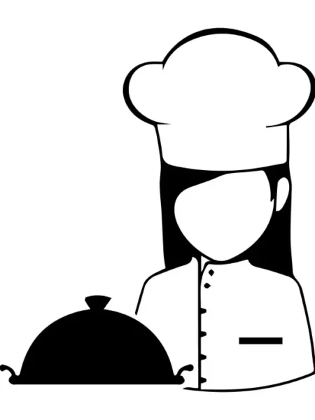 Chef  SVG Design | SVG Files for Cricut & Print