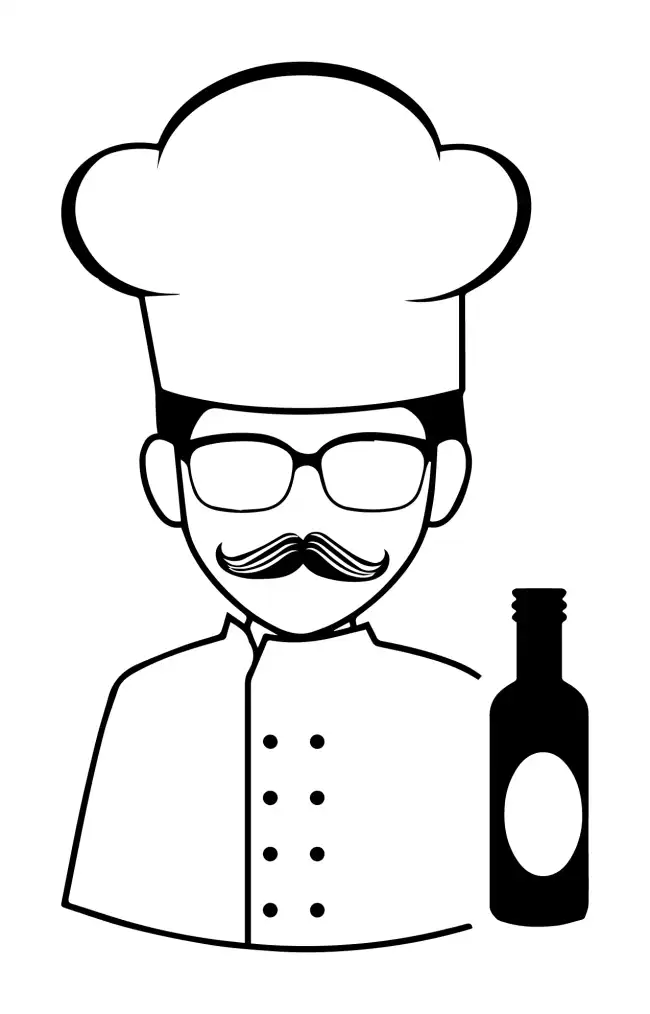 Chef SVG Design | SVG Files for Cricut & Print