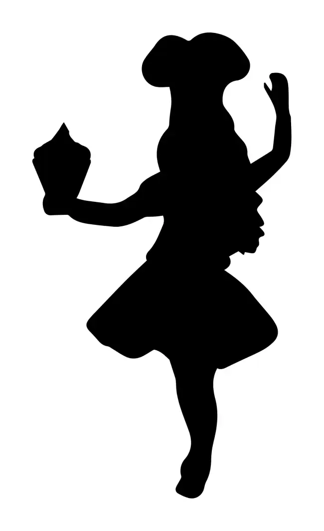 Chef SVG Design | SVG Files for Cricut & Print