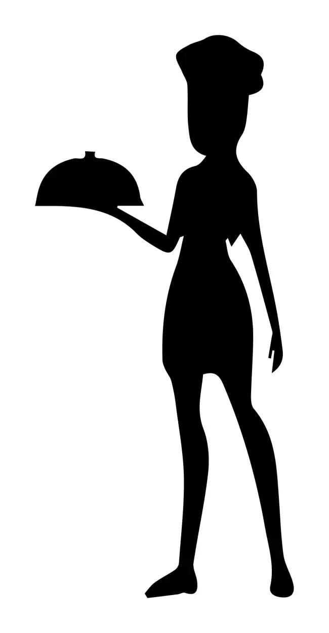 Chef SVG Design | SVG Files for Cricut & Print