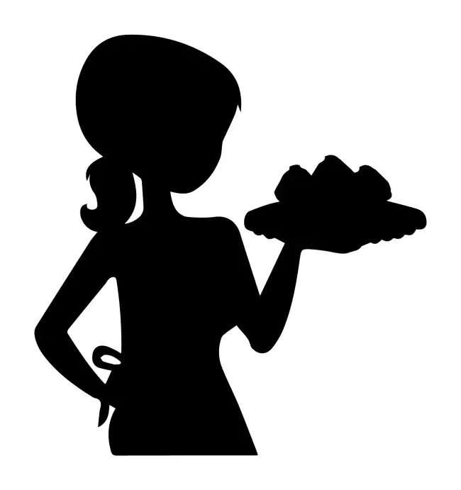 Chef SVG Design | SVG Files for Cricut & Print