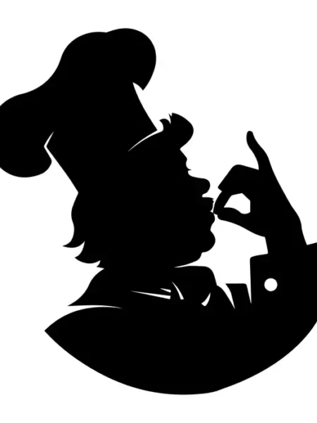 Chef  SVG Design | SVG Files for Cricut & Print