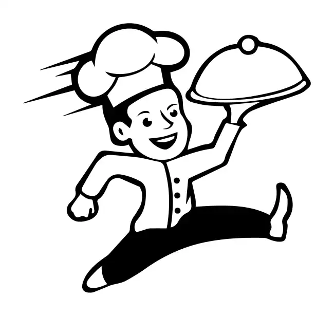 Chef SVG Design | SVG Files for Cricut & Print