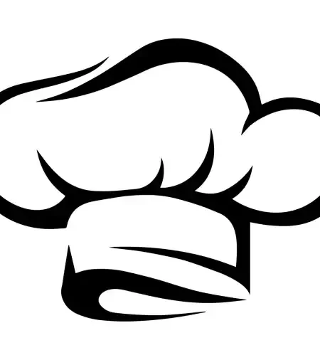 Chef  SVG Design | SVG Files for Cricut & Print