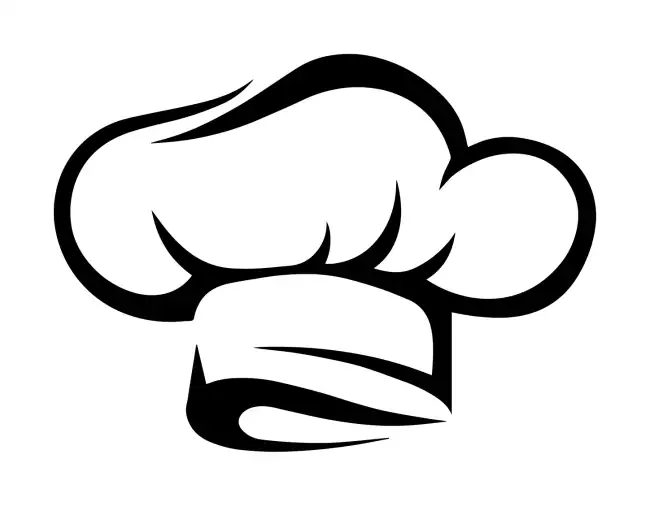 Chef SVG Design | SVG Files for Cricut & Print