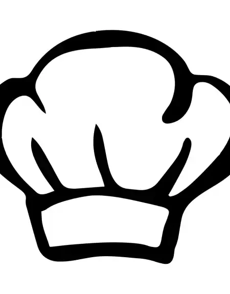Chef  SVG Design | SVG Files for Cricut & Print