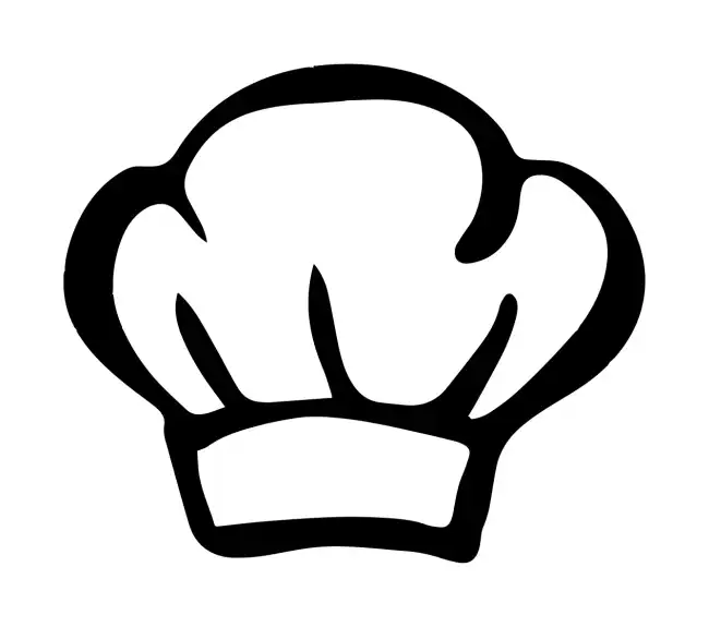 Chef SVG Design | SVG Files for Cricut & Print