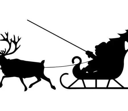 Christmas  SVG Design | SVG Files for Cricut & Print