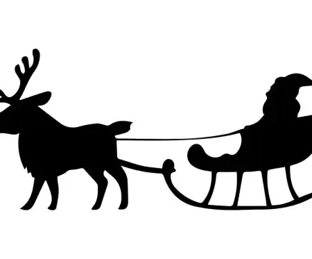 Christmas  SVG Design | SVG Files for Cricut & Print