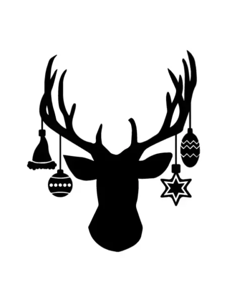 Christmas  SVG Design | SVG Files for Cricut & Print