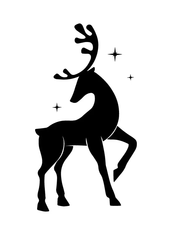 Christmas  SVG Design | SVG Files for Cricut & Print