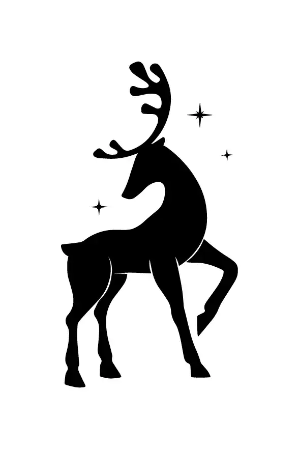 Christmas SVG Design | SVG Files for Cricut & Print
