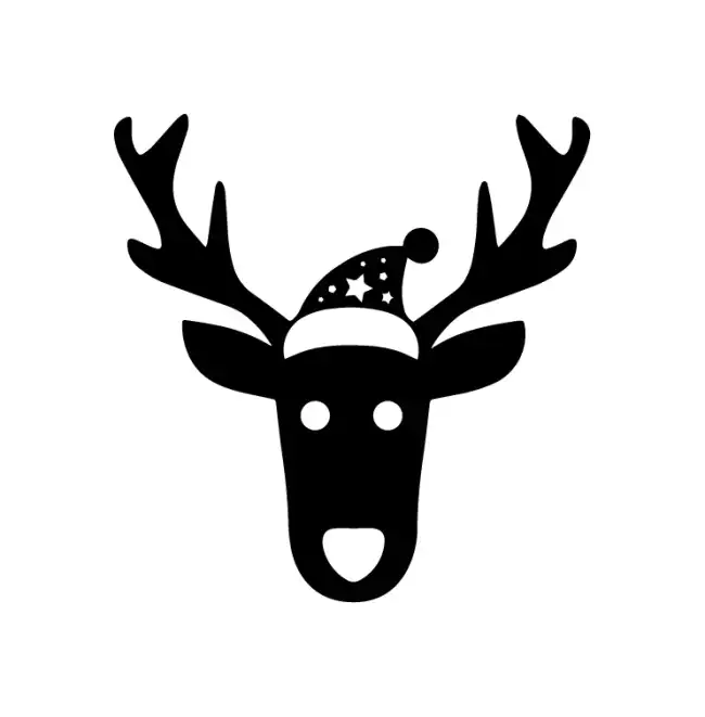 Christmas SVG Design | SVG Files for Cricut & Print