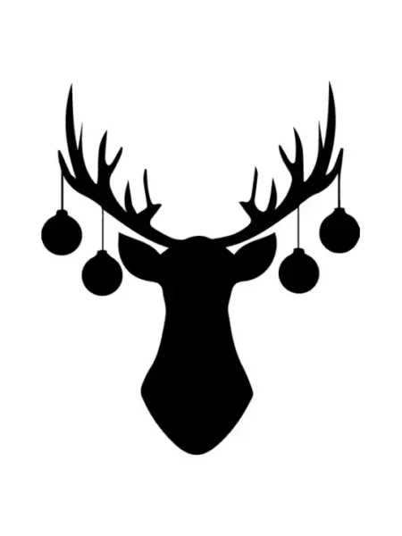 Christmas  SVG Design | SVG Files for Cricut & Print