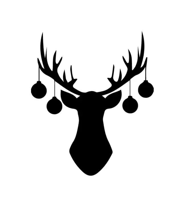 Christmas SVG Design | SVG Files for Cricut & Print