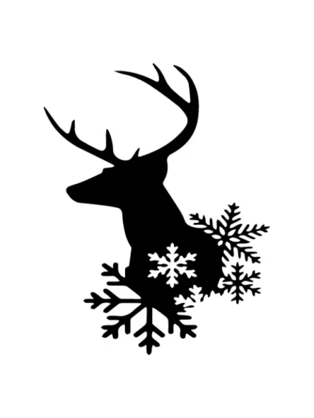 Christmas  SVG Design | SVG Files for Cricut & Print