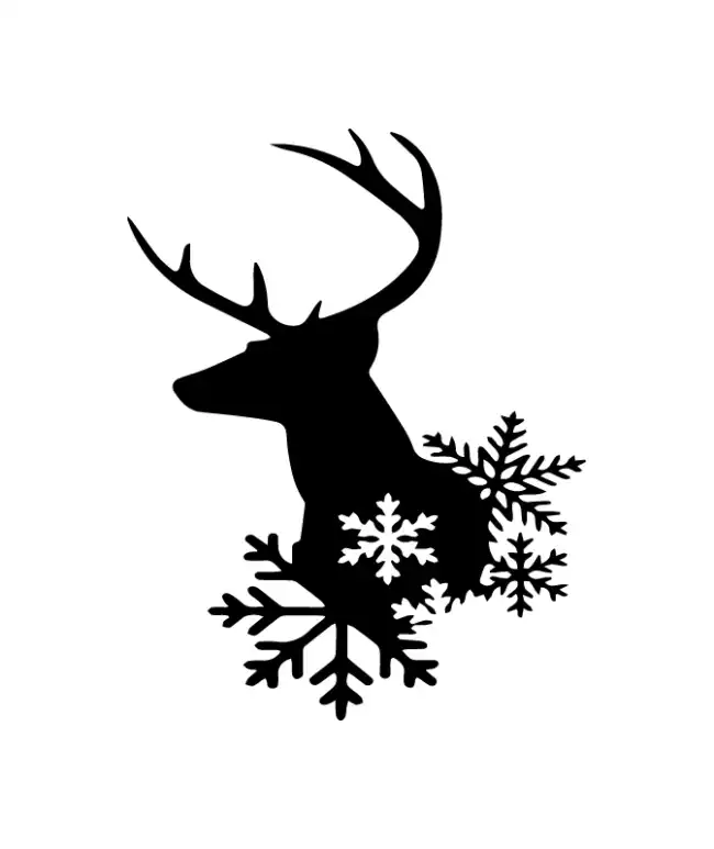 Christmas SVG Design | SVG Files for Cricut & Print