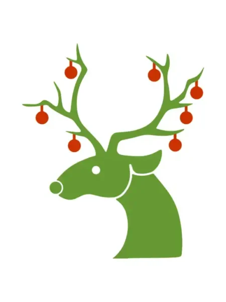 Christmas  SVG Design | SVG Files for Cricut & Print