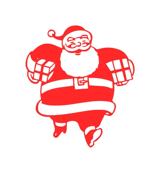 Christmas SVG Design | SVG Files for Cricut & Print