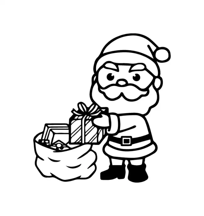 Christmas SVG Design | SVG Files for Cricut & Print