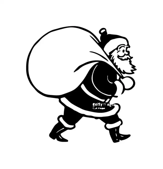 Christmas SVG Design | SVG Files for Cricut & Print