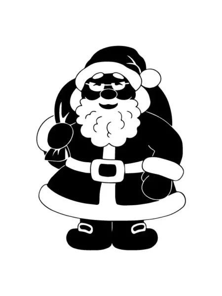 Christmas  SVG Design | SVG Files for Cricut & Print