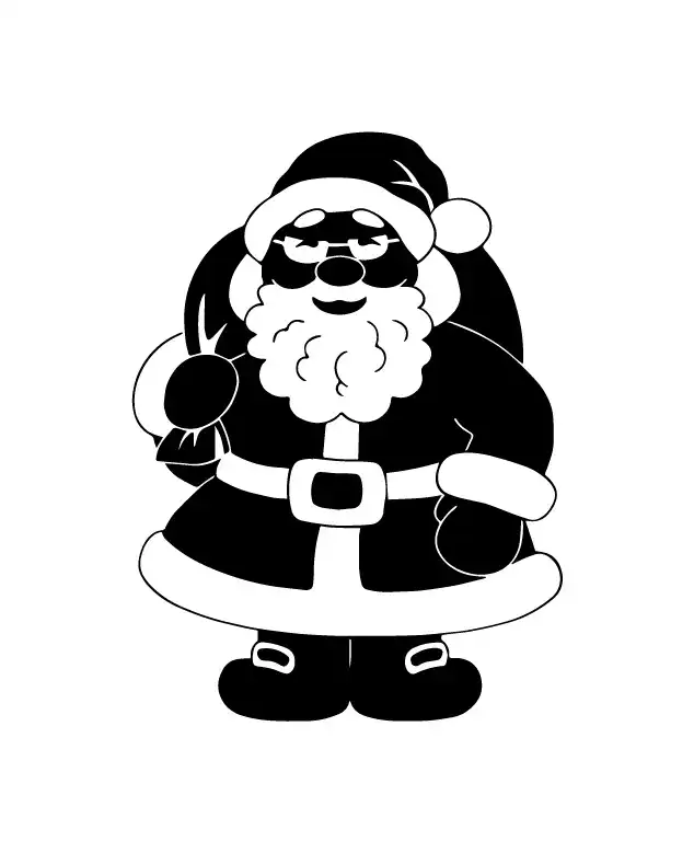 Christmas SVG Design | SVG Files for Cricut & Print