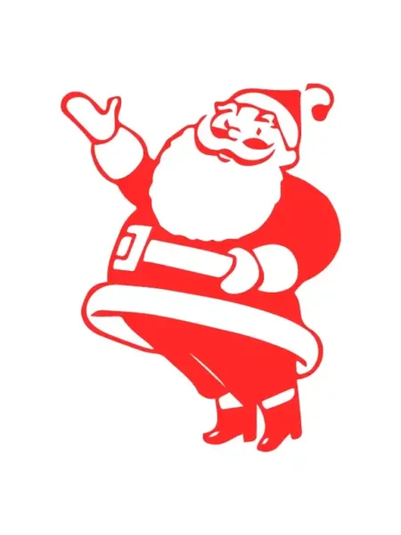 Christmas  SVG Design | SVG Files for Cricut & Print