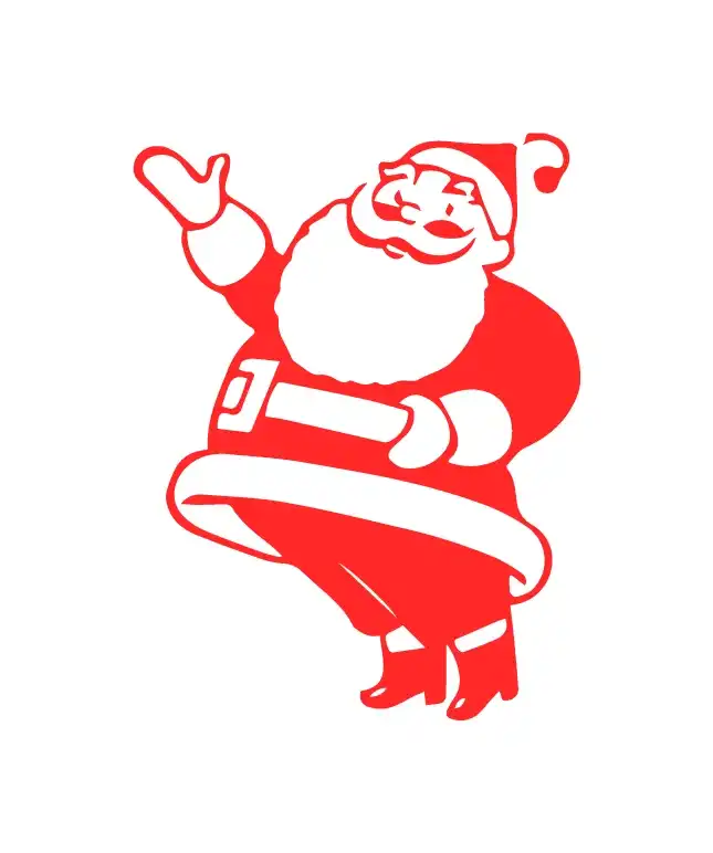 Christmas SVG Design | SVG Files for Cricut & Print