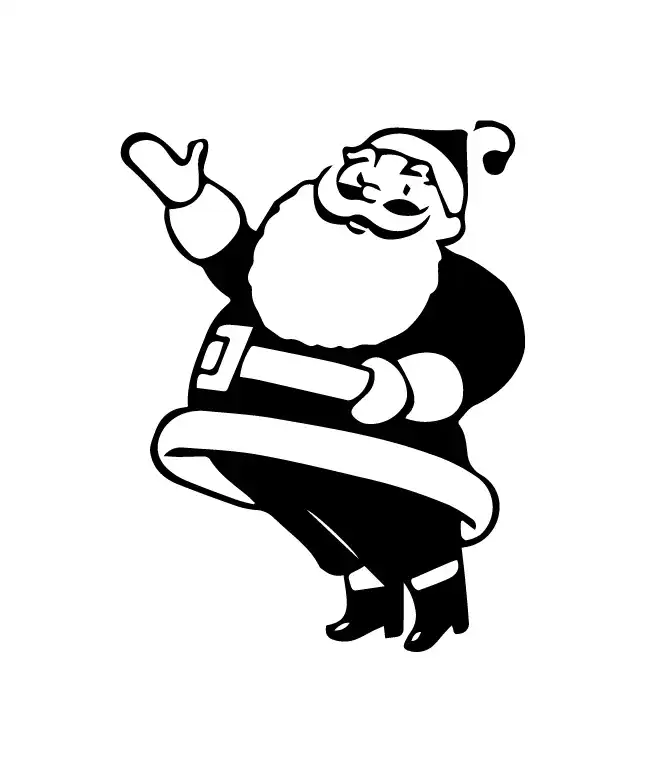 Christmas SVG Design | SVG Files for Cricut & Print