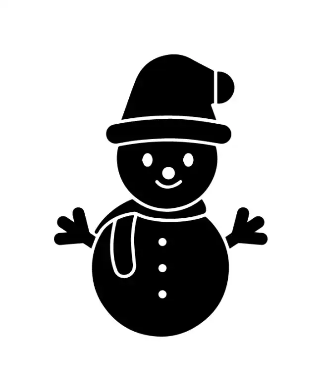 Christmas SVG Design | SVG Files for Cricut & Print