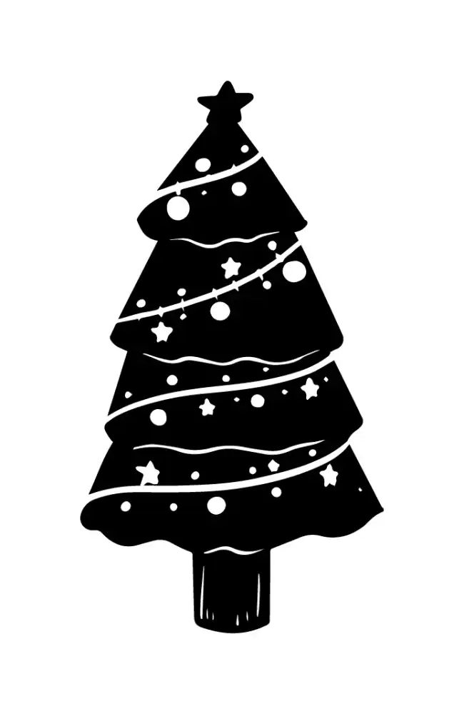 Christmas SVG Design | SVG Files for Cricut & Print