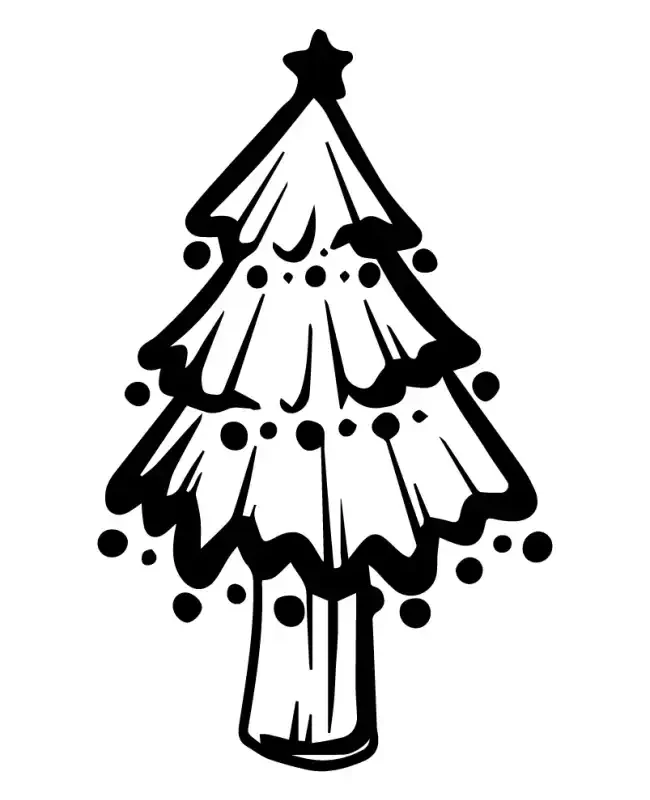 Christmas  SVG Design | SVG Files for Cricut & Print