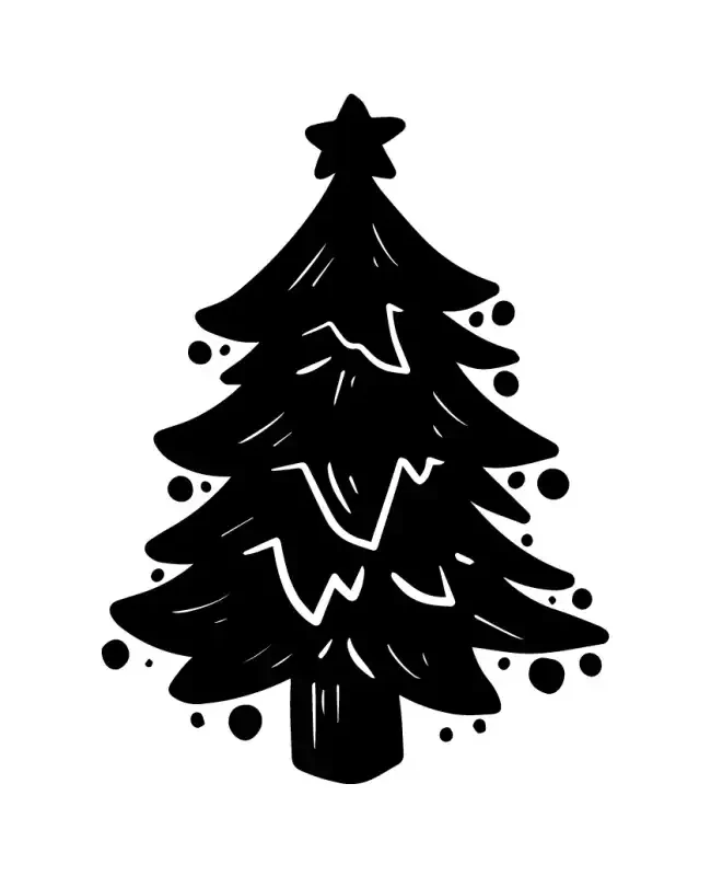 Christmas  SVG Design | SVG Files for Cricut & Print