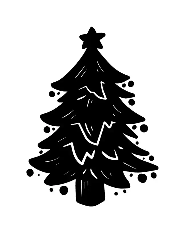 Christmas SVG Design | SVG Files for Cricut & Print