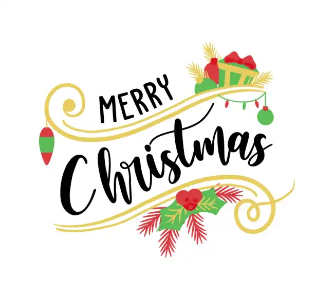 Christmas SVG Design | SVG Files for Cricut & Print