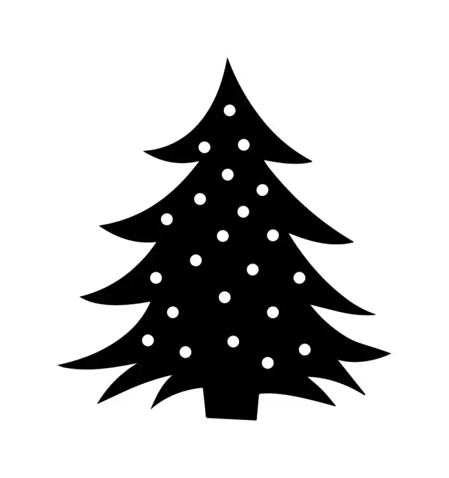 Christmas SVG Design | SVG Files for Cricut & Print