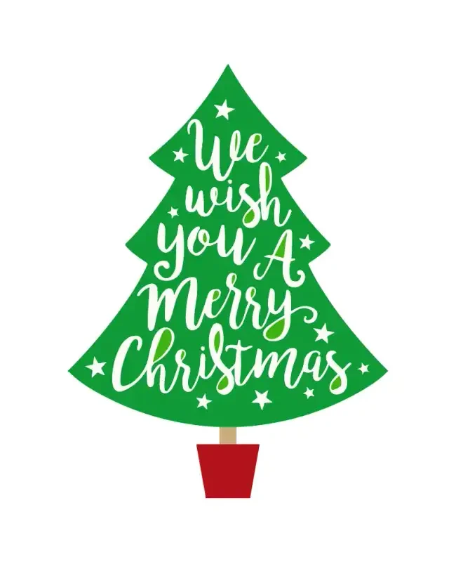 Christmas  SVG Design | SVG Files for Cricut & Print