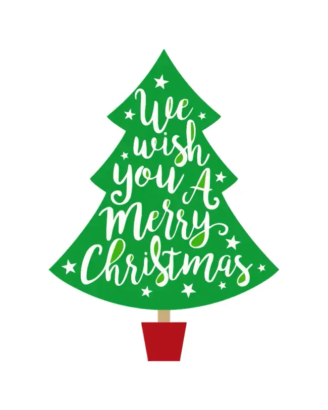 Christmas SVG Design | SVG Files for Cricut & Print