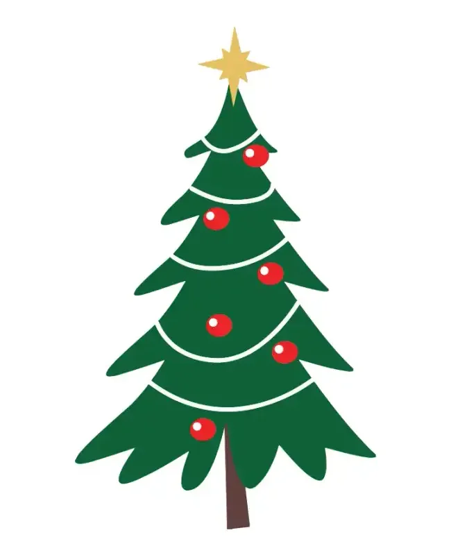 Christmas  SVG Design | SVG Files for Cricut & Print