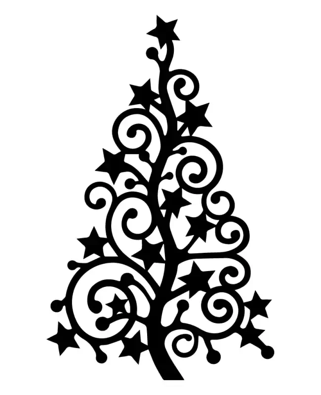 Christmas  SVG Design | SVG Files for Cricut & Print