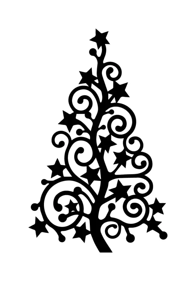 Christmas SVG Design | SVG Files for Cricut & Print