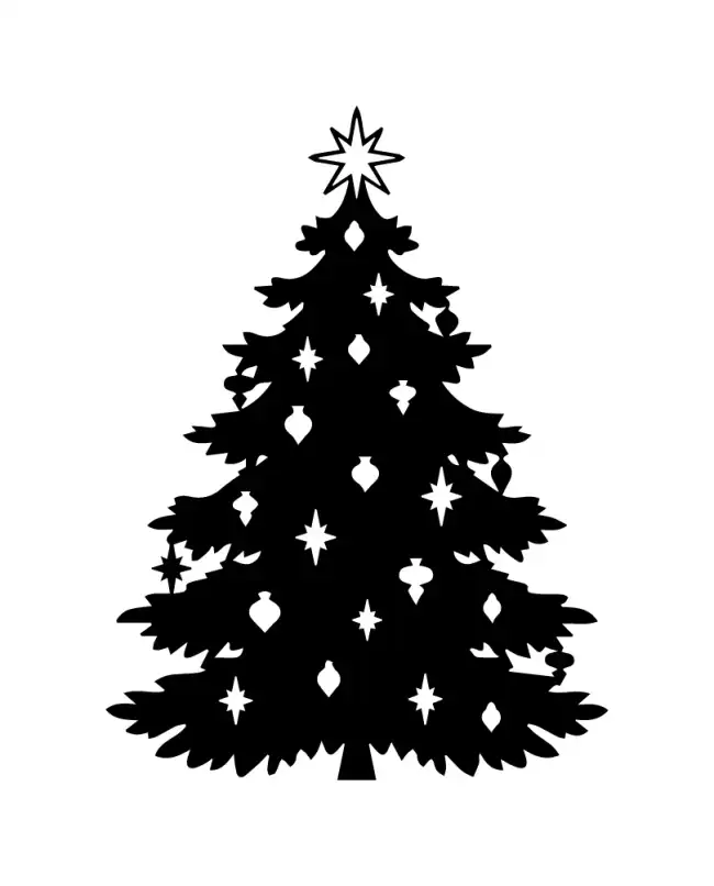 Christmas SVG Design | SVG Files for Cricut & Print