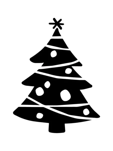 Christmas  SVG Design | SVG Files for Cricut & Print