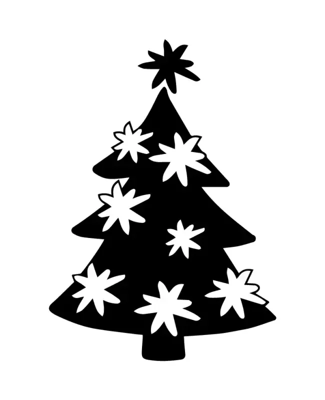 Christmas  SVG Design | SVG Files for Cricut & Print