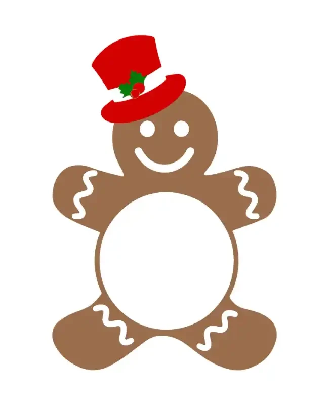 Christmas  SVG Design | SVG Files for Cricut & Print