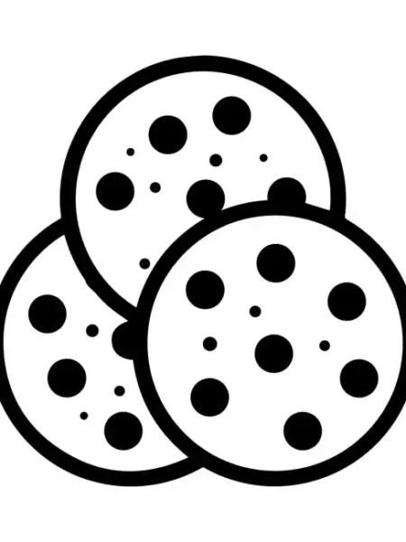 Cookies SVG Design | SVG Files for Cricut & Print