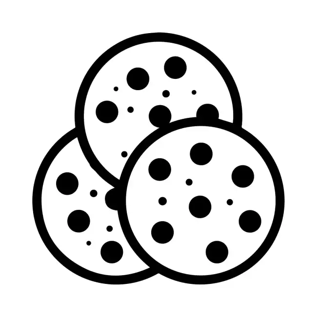 Cookies SVG Design | SVG Files for Cricut & Print