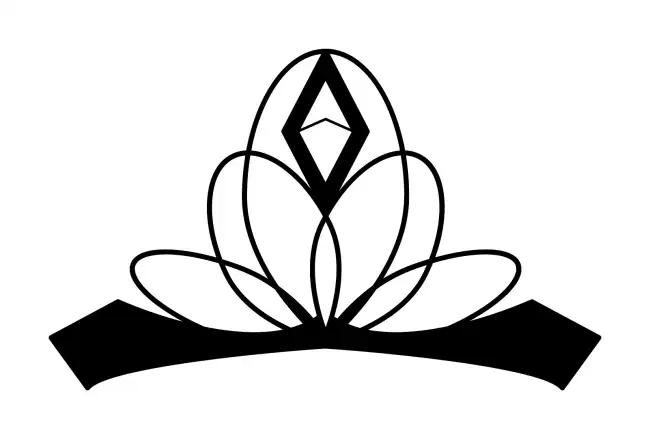 Crown  SVG Design | SVG Files for Cricut & Print