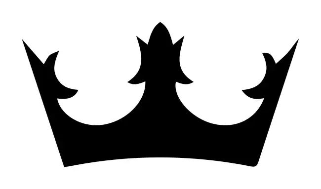 Crown  SVG Design | SVG Files for Cricut & Print
